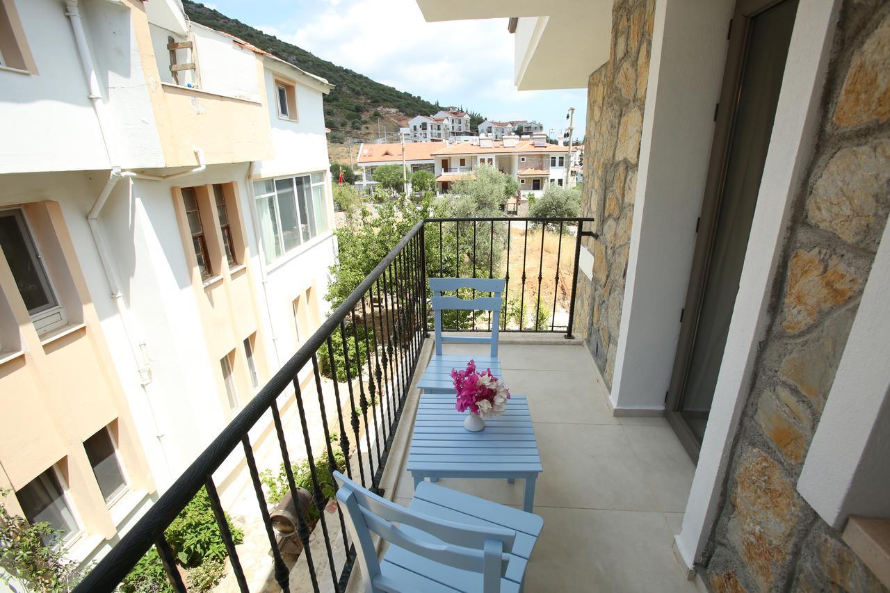 Aria Doria Otel Datça Exterior foto