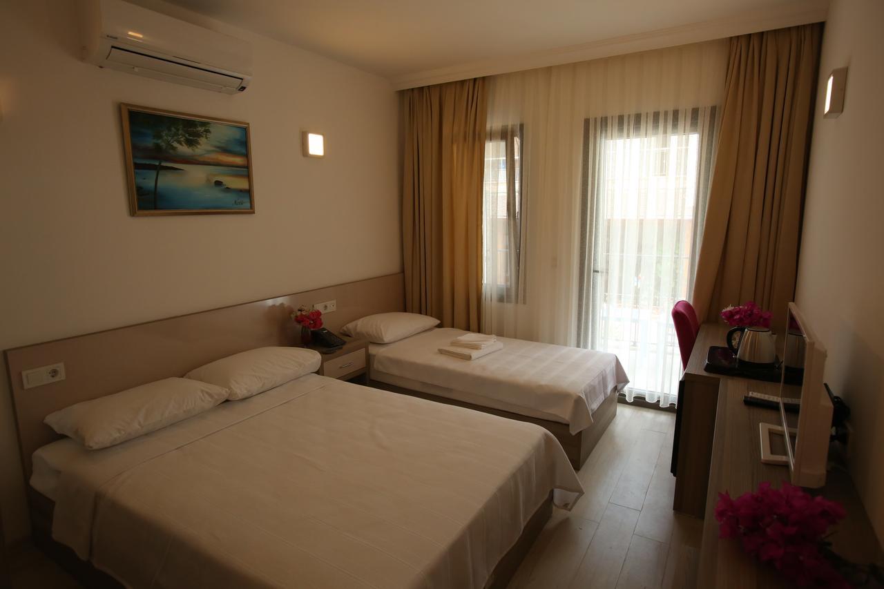 Aria Doria Otel Datça Exterior foto