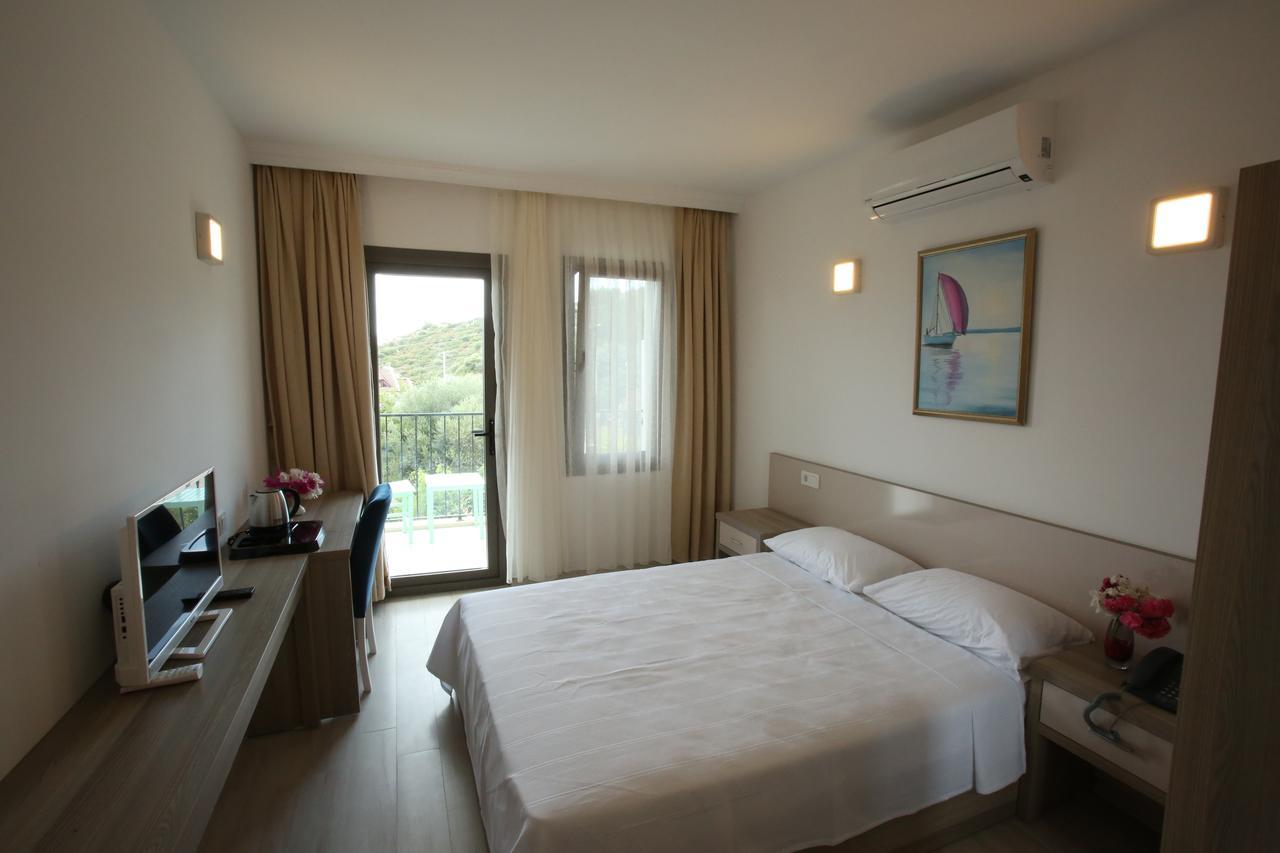 Aria Doria Otel Datça Exterior foto