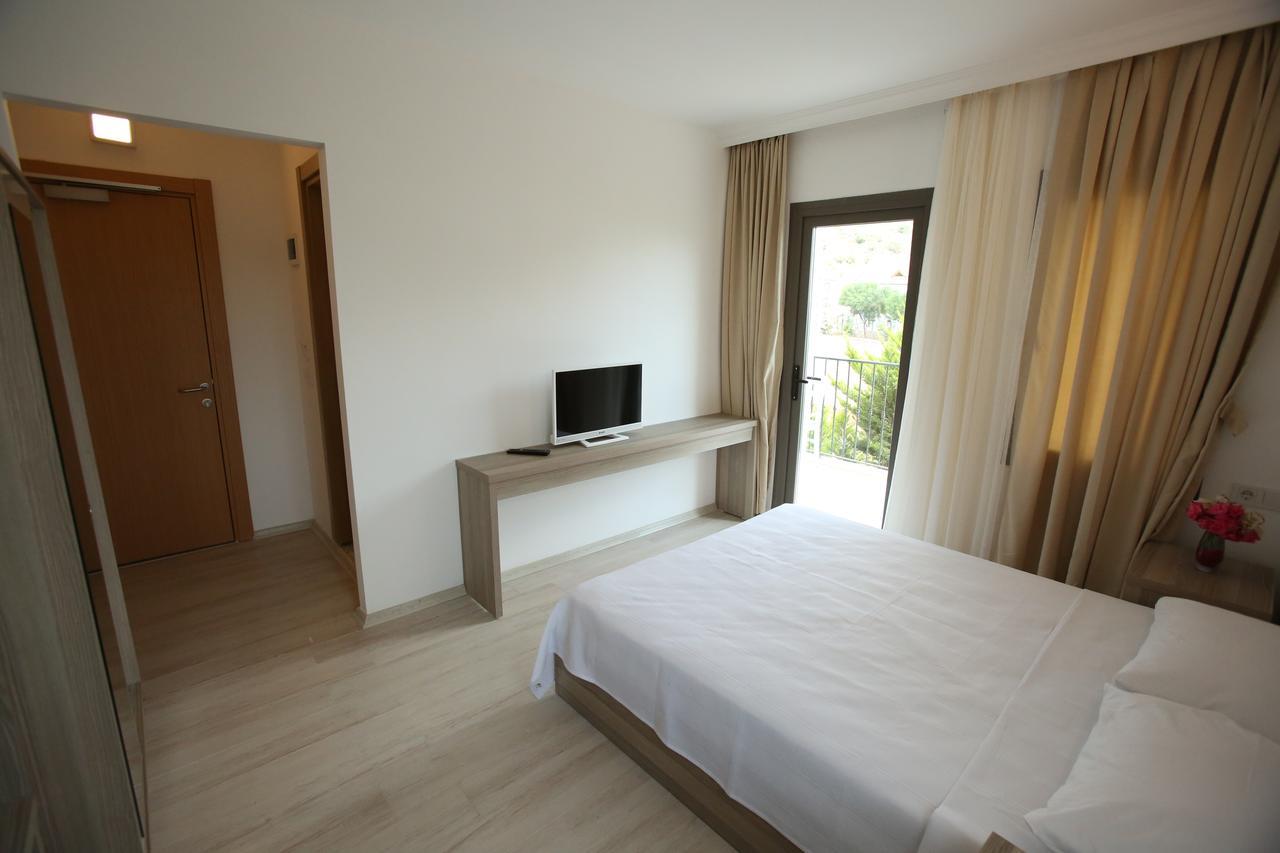 Aria Doria Otel Datça Exterior foto
