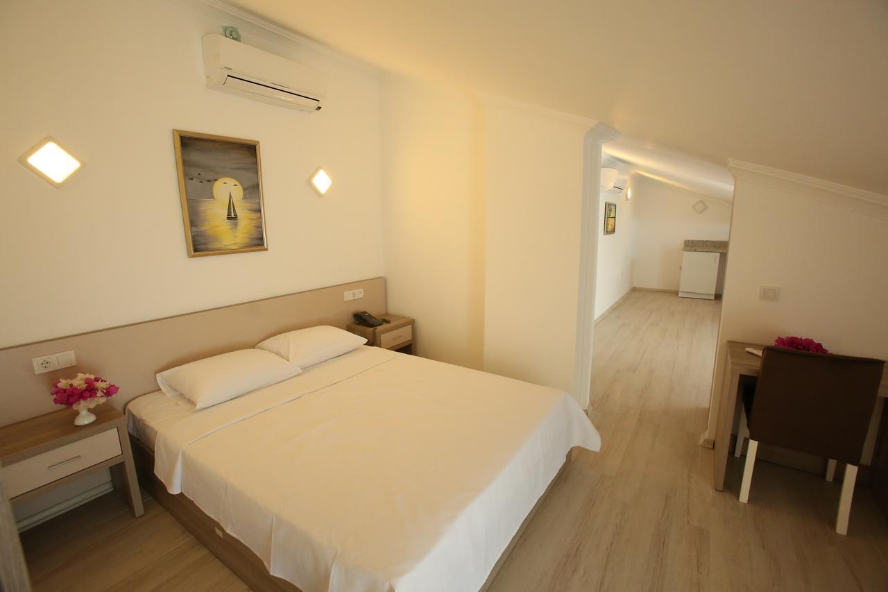 Aria Doria Otel Datça Exterior foto