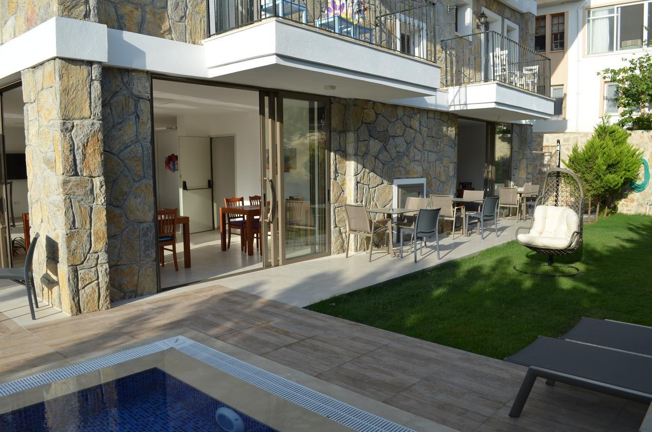 Aria Doria Otel Datça Exterior foto
