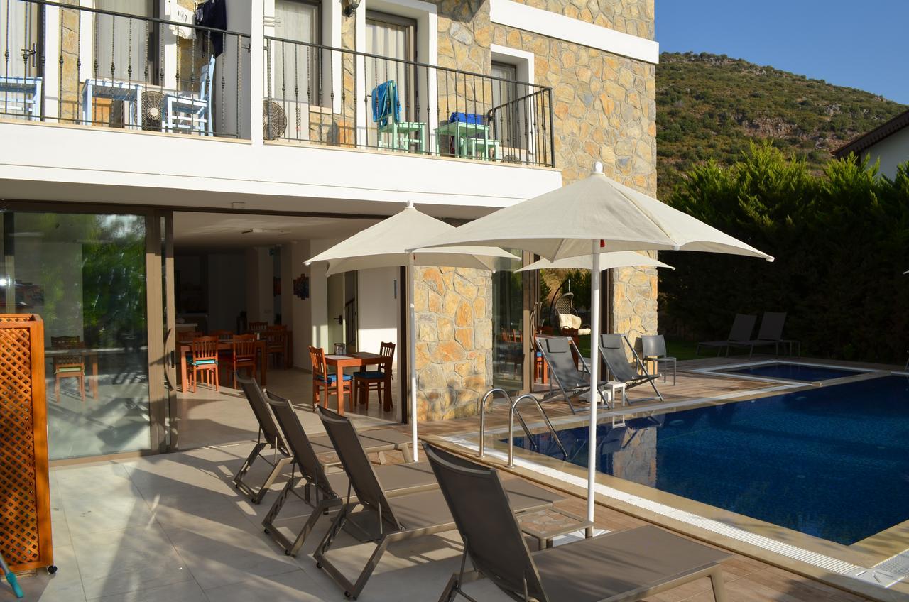 Aria Doria Otel Datça Exterior foto