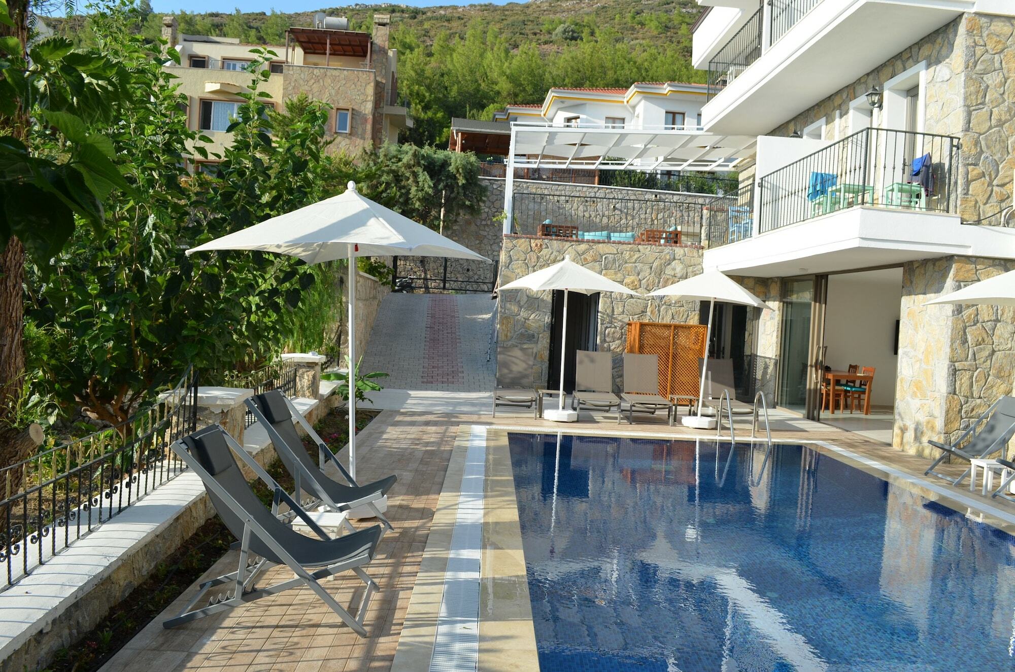 Aria Doria Otel Datça Exterior foto